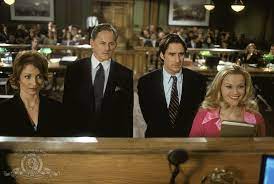 Maybe you would like to learn more about one of these? Legally Blonde 2001 Imdb