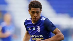 Bellingham seemed to win the ball cleanly from the manchester city goalkeeper. Jude Bellingham Teenager Reveals Racist Abuse After Borussia Dortmund Move Football News Sky Sports