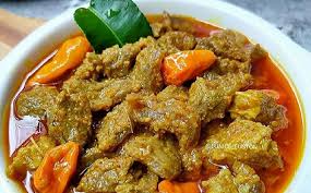 Resep gulai cincang daging masakan padang. Resep Gulai Cincang Sengkel Lezat Tiada Tara Okezone Lifestyle