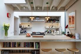 20 sleek kitchen designs with a