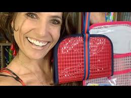 BOLSA DE PRAIA TRELIÇA