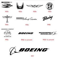 Why don't you let us know. Boeing Company And Heritage Companies Logos Through Time Logo Evolution Advertising Logo Logo Redesign