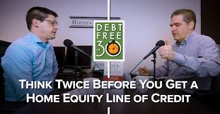 A home equity line of credit, or heloc, is a revolving credit line. Think Twice Before You Get A Home Equity Line Of Credit Hoyes Michalos