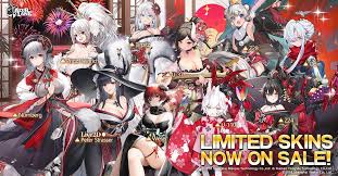 Maybe you would like to learn more about one of these? Azur Lane Ironblood