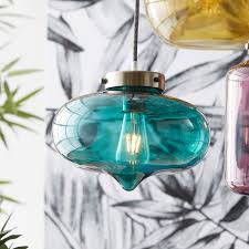 At artranked.com find thousands of paintings categorized into thousands of categories. Cocoon Style Green Glass Pendant Light By Drew Barrymore Flower Home Ul Listed Led Bulb Included Walmart Com Walmart Com