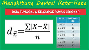 We did not find results for: Menghitung Deviasi Rata Rata Youtube