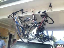 Ouch Bike Roof Rack Garage Bike Bike