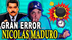 Ajouter aux favoris retirer des favoris. Ultimo Minuto Revelado Gran Error De Nicolas Maduro Enterate Aqui V Nicolas Maduro Maduro Ejercicios