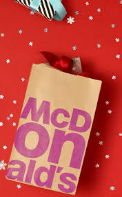 You can get food like hamburger, chips, icecreams etc. Mcdonald S App Shake A Gift Game Familysavings