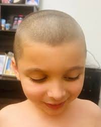 EJ💙 Got A Fresh Cut Today By His Daddy 💙