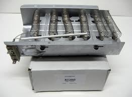 A bad element on samsung dryers has been quite common with some of the newer dryers. Dryer Heater Element For Whirlpool Mccombs Supply Co 8573069