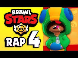 Choose new actions for every character you need to unlock. Rap De Brawl Stars Todos Los Personajes Parte 4 Youtube Rap Runas Personajes