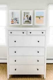 Leave it to dry for 24 hours. Ikea Hemnes Dresser Hack Before And After Ikea Dresser Ikea Hemnes Dresser Ikea Hemnes