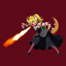 1 Bowsette Gifs - Gif Abyss