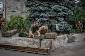 If one goes in the past, he or she could hardly imagine the exterior and interior we are surrounded by today. How Life Goes On During Wartime In Eastern Ukraine Time