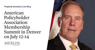 American Policyholder Association Membership Summit in Denver