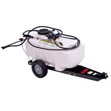 12 volt electric pump with 1/2 nptf inlet x 1/2 nptf. Brinly Hardy 25 Gal Tow Behind Lawn And Garden Sprayer The Home Depot Canada
