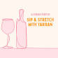 SIP + STRETCH AT YARRAN WINES event image