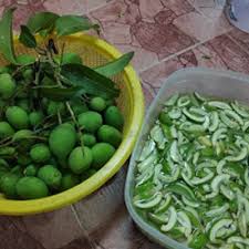 See more of cara cara buat jeruk mangga asam boi on facebook. Jeruk Mangga Pauh Muda