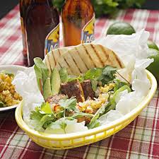 Place filets on a foil lined baking sheet. Msc Sverige Bla Fisk Happy Fish Tacos Mmmmmm Https Www Msc Org Se Vad Du Kan Gora Hallbara Recept Recept Happy Fish Tacos Med Mangosalsa Facebook