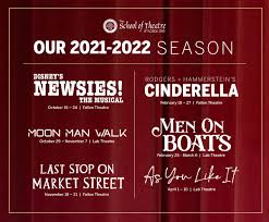 Fsuschool Of Theatre Fsutheatre Twitter