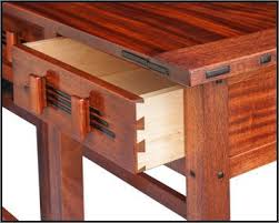Greene Greene Inspired Hall Table Craftsman Furniture Craftsman Style Furniture Woodworking Plans