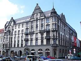 A city in s poland. Kattowitz Reisefuhrer Auf Wikivoyage