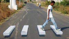Gambar 3 dimensi di jalan paving. 87 Gambar 3d Ideas Illusion Drawings 3d Pencil Drawings 3d Drawings