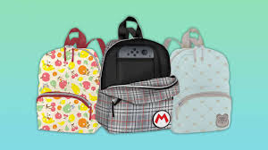 Finally, the backpack's kickstand should be popped in so that the bevel on the side matches with the main. These Nintendo Switch Travel Backpacks Are Impossibly Cute Gamespot