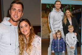 Here's a rundown of their on/off relationship history and those cheating allegations. Jacqueline Jossa And Dan Osborne Sleeping In Separate Beds Despite Denying Split Mirror Online