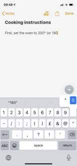 To type either of these symbols in word, press and hold the alt key whilst you type the corresponding alt code using the numeric keypad on the keyboard. Character Reference How To Type Any Symbol In Ios Tapsmart