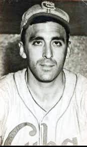 Sal played basketball for Niagara Falls High School, but not baseball. They  had no baseball team in that era. Photo in 1936.