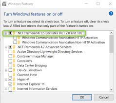 I have installed this sage software on a laptop that was purchased with. How To Install Net Framework 3 5 On Windows 10 And Windows Server 2019