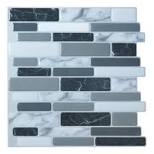 Home Improvement Self Adhesive Wall Tiles Mosaic Tiles Kitchen Wall Tiles