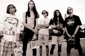 The nobodies was the third and final single from marilyn manson's 2001 album holy wood.the song gained notoriety due to its references to the columbine shooting of 1999, a tragedy that activists accused manson himself of causing (though this theory was debunked, as it was revealed the perpetrators were unfamiliar with manson's music). Scott Mitchell Putesky Founding Member Of Marilyn Manson And The Spooky Kids Dies At 49 The Washington Post