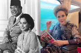 #frederik kiran soekarno | 3.6m pessoas assistiram a isto. Profil Dewi Soekarno Perempuan Jepang Istri Ke 5 Presiden Soekarno Matamata Com