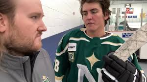 Seth Roy joins us as we have a 3-1 lead after the first.