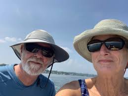 Blueberry Muffins in Harpswell, Maine