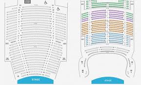 Borgata Music Box Seating Chart Unique Hippodrome Baltimore