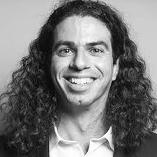 About Kareem James Abu-Zeid