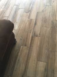 Coastal Farmhouse Flooring Wood Look Tile 8x32 Arizona Tile Aequa Tur Grout Khaki Picture Provide Farmhouse Flooring Farmhouse Flooring Wood Wood Look Tile