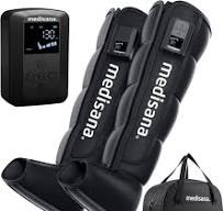 Amazon.com: Medisana Leg Compression Massager for ...