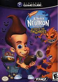 Debi derryberry, megan cavanagh, mark decarlo and others. Amazon Com The Adventures Of Jimmy Neutron Boy Genius Attack Of The Twonkies Unknown Video Games