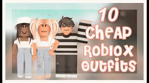 Aesthetic roblox avatars for girls : 10 Cheap Aesthetic Roblox Outfits Under 500 Robux Roblox Youtube