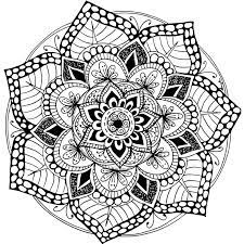 For boys and girls, kids and adults, teenagers and toddlers, preschoolers and older kids at school. Free Printable Mandala Designs Novocom Top