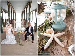 Beachy Christmas Elopement Styled Shoot On Galveston Island C Degrees North Images Galveston Beach Wedding Centerpieces Beachy Wedding Wedding Venue Houston