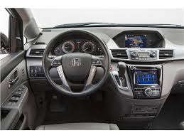 2016 Honda Odyssey Pictures 2016 Honda Odyssey 16 U S News World Report