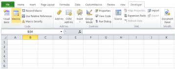 Just make sure that your code is in the module for the worksheet you're working on. Excelmadeeasy Vba Hide Formula Bar Heading In Excel