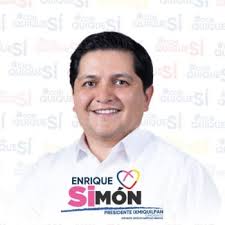 Enrique Simon Romero Candidato A Presidentes Municipales O Alcaldes Por  Fuerza Y CorazÓn Por Hidalgo
