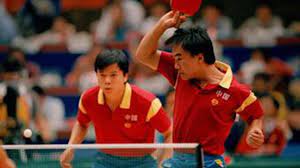 Nicknamed 'the mozart of table tennis', waldner won the men's singles at the barcelona 1992 games. Sport Of A Nation Table Tennis In China Cgtn